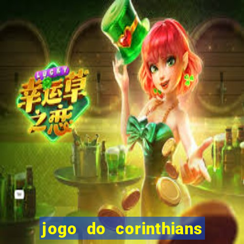 jogo do corinthians multi canais